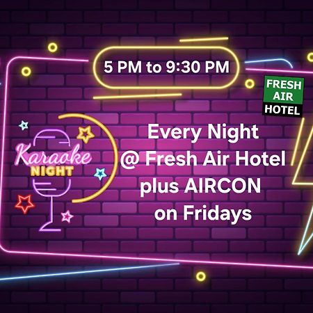 Lucena Fresh Air Hotel Екстериор снимка