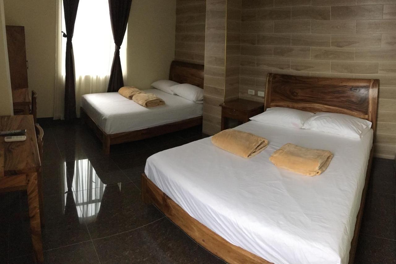 Lucena Fresh Air Hotel Екстериор снимка