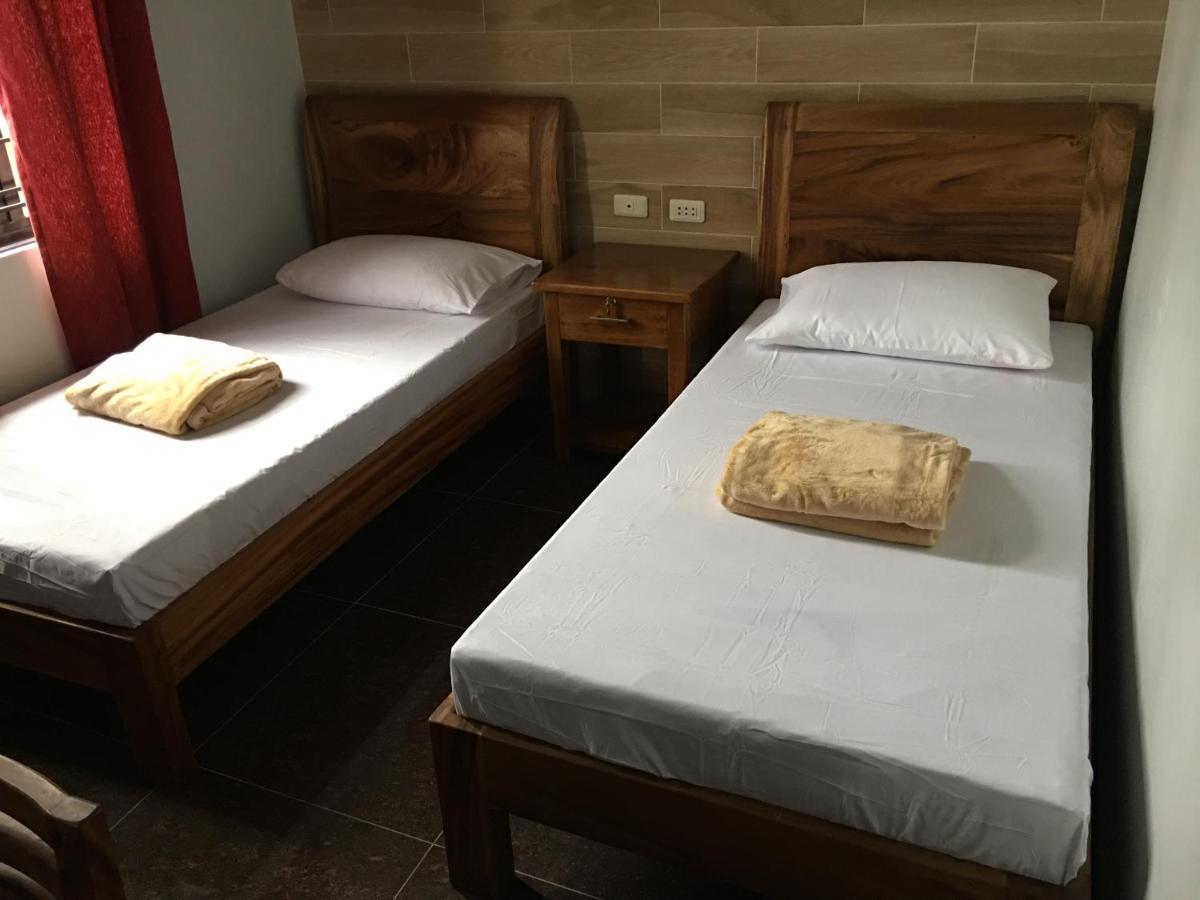 Lucena Fresh Air Hotel Екстериор снимка