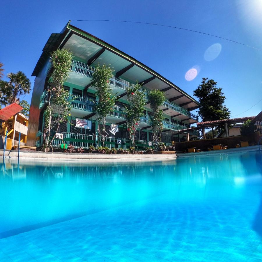 Lucena Fresh Air Hotel Екстериор снимка