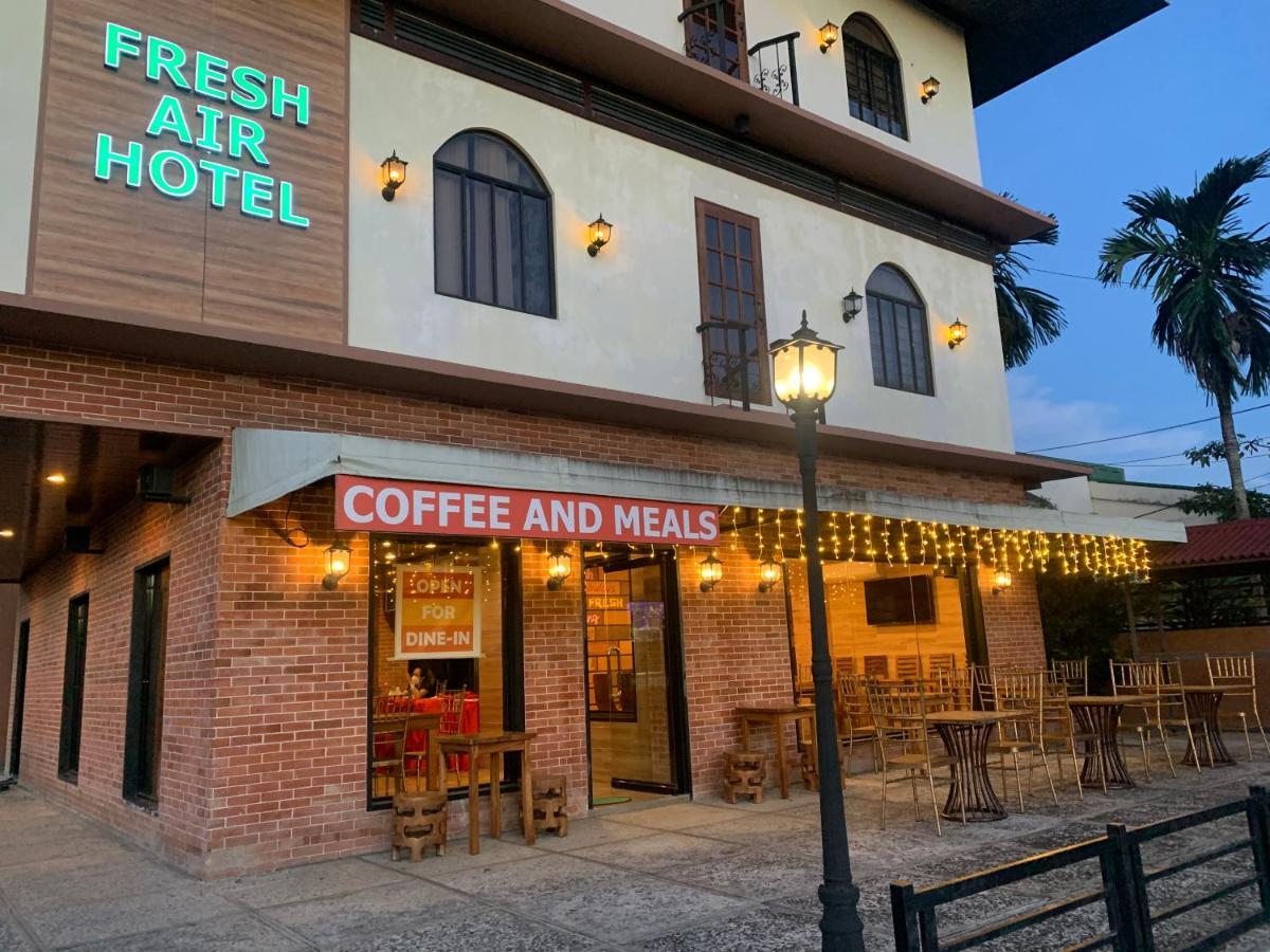 Lucena Fresh Air Hotel Екстериор снимка